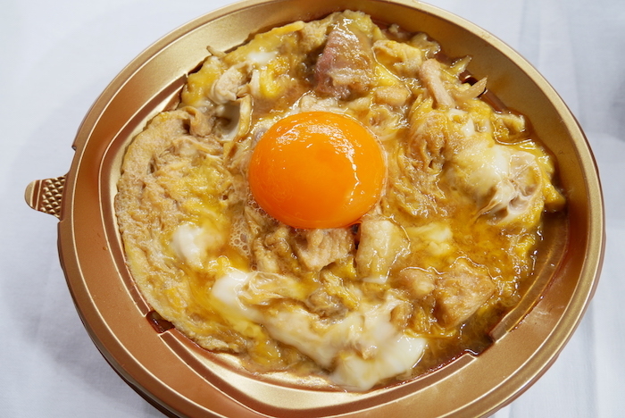 名古屋コーチン親子丼(愛知県)