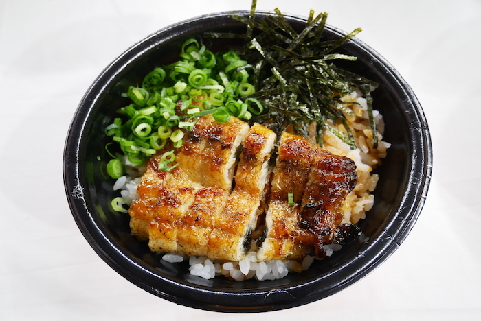 三河一色産鰻まぶし丼(愛知県)