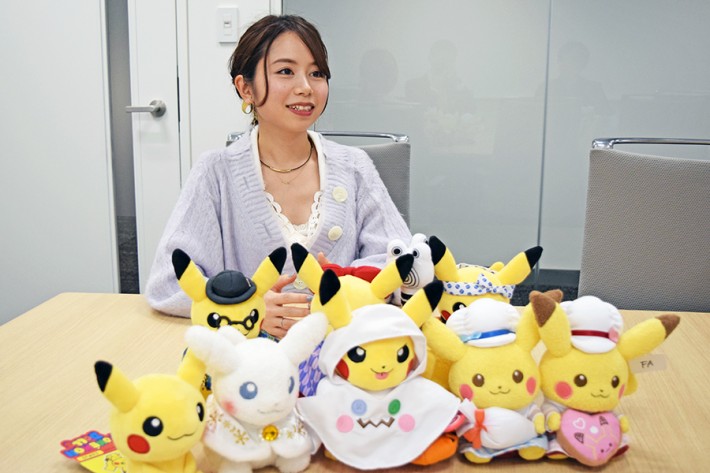 株式会社ポケモン って何をする会社 あの ポケモンお姉さん に仕事を