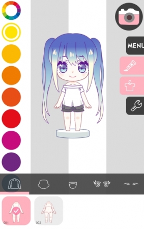 トップコレクション ちび キャラ たぬき イラスト かわいい