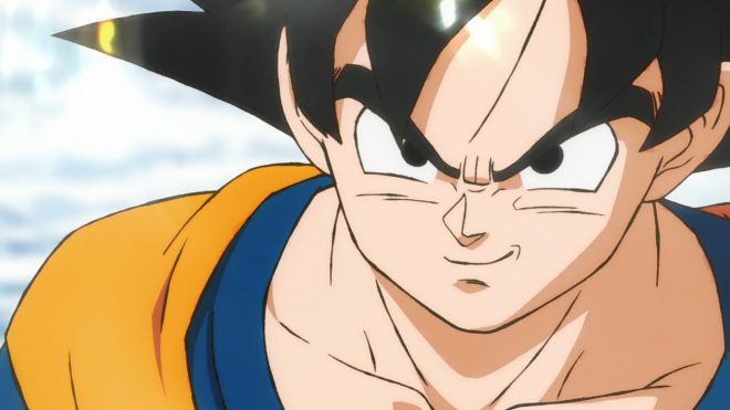 ドラゴンボール超 Tv シリーズ終了直前 特報 映画本編カット日本初公開 ニコニコニュース