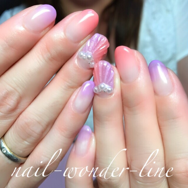 75 小学生 夏休み ネイル 最高のネイル画像