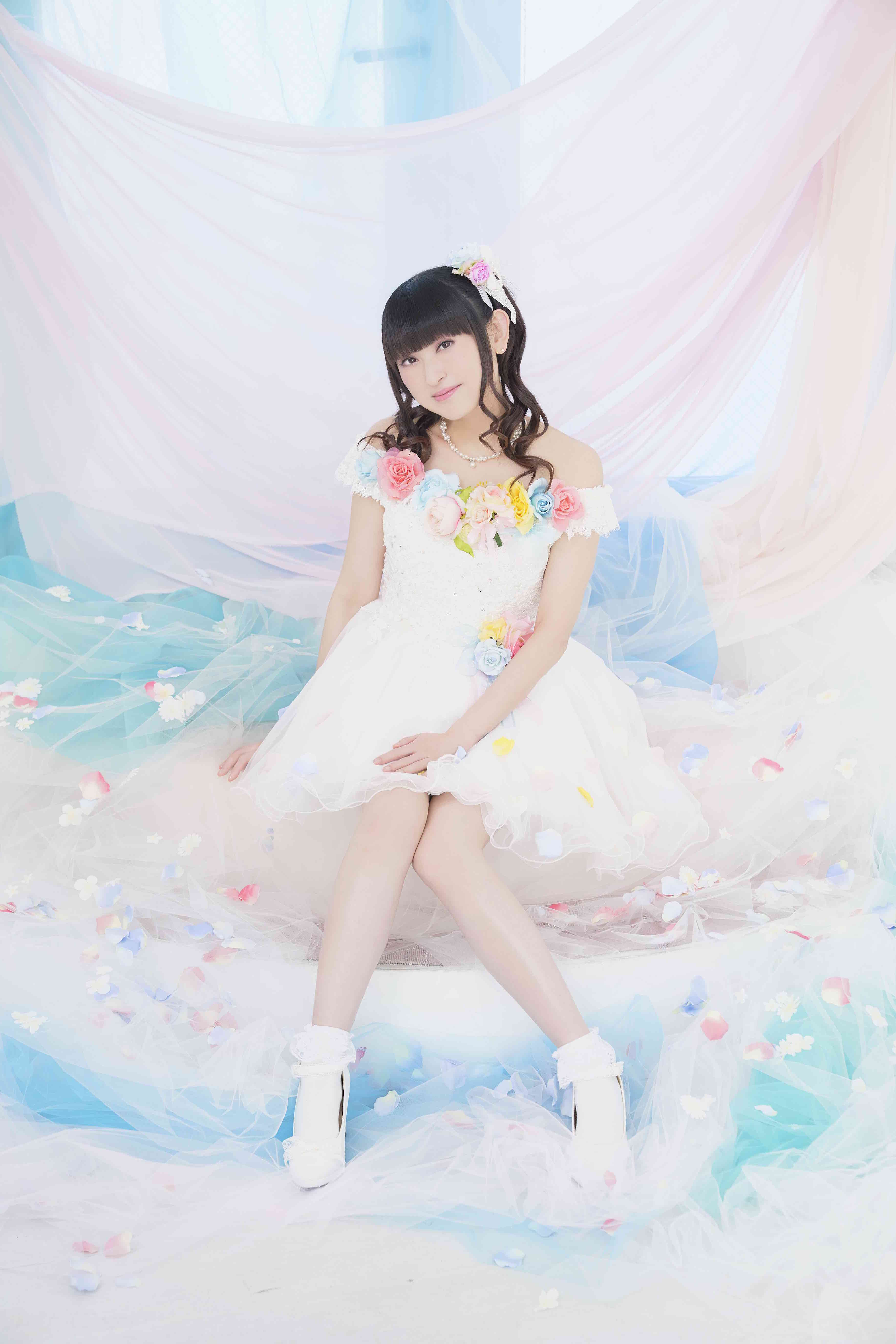 田村ゆかり New Single 永遠のひとつ Music Clip解禁 ニコニコニュース