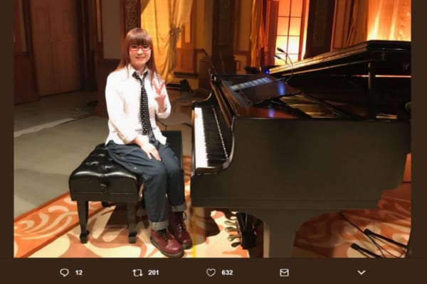 奥華子 観客0人 のトラブルを謝罪 ファンの対応が 温かすぎる と称賛の声 ニコニコニュース