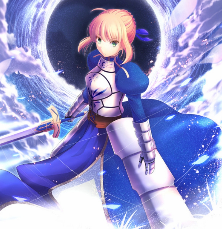 50 素晴らしいイラスト かっこいい Fate セイバー ただのディズニー画像