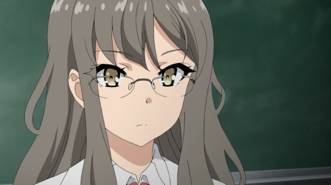 Tvアニメ 青春ブタ野郎はバニーガール先輩の夢を見ない 第1弾pv公開 ヒロインたちによるエンディング主題歌は10月3 ニコニコニュース
