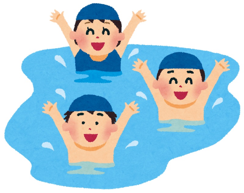 小学校のプール授業で 拾い あった 狂ったように競い合った あれは戦争だった 懐かしむツイート集まる ニコニコニュース