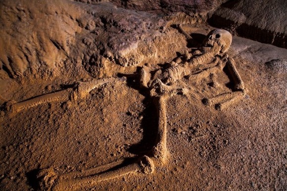 地獄への入り口 マヤ文明時代の生贄の犠牲者となった少女の遺骨が宿るアクトゥン チュニチル ムクナル洞窟 ニコニコニュース