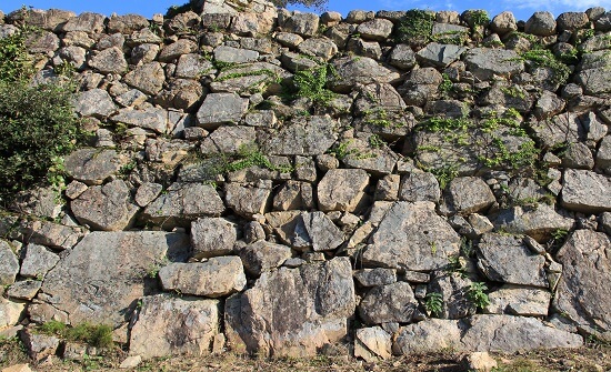 【超入門！お城セミナー】石垣って積み方に違いがあるの？ ニコニコニュース