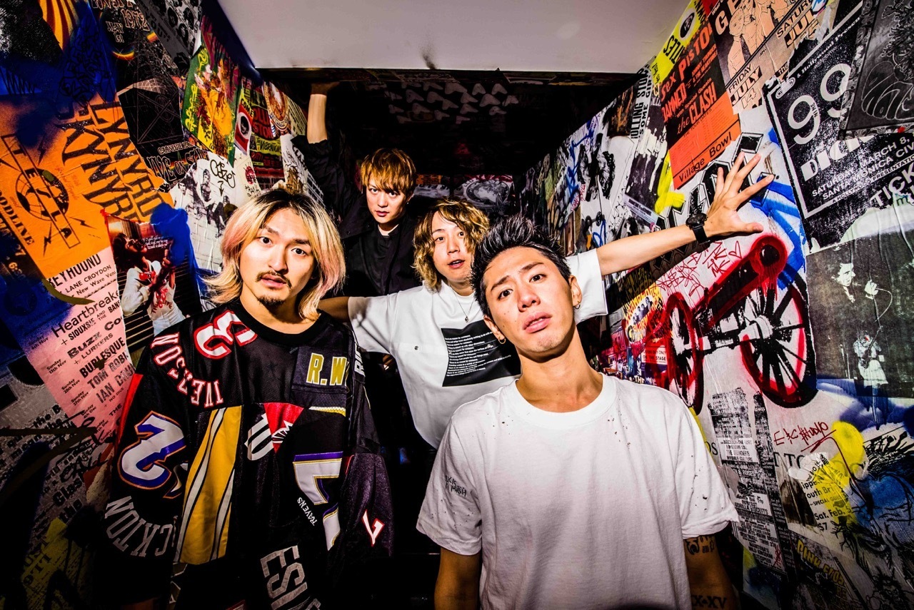 One Ok Rockが楽曲を書き下ろしtakaがナレーションを担当