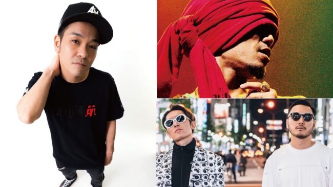 Red Spider Han Kun Dj Producerのsonpub Monster ニコニコニュース