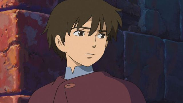 あなたが思うジブリ史上最もイケメンだと思う男性キャラクターは