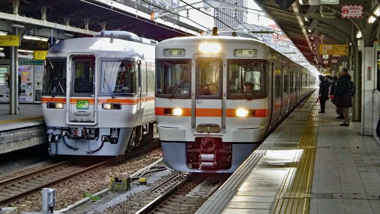 名古屋駅はやっぱホームのきしめんでしょ Ekisoba69 ニコニコニュース