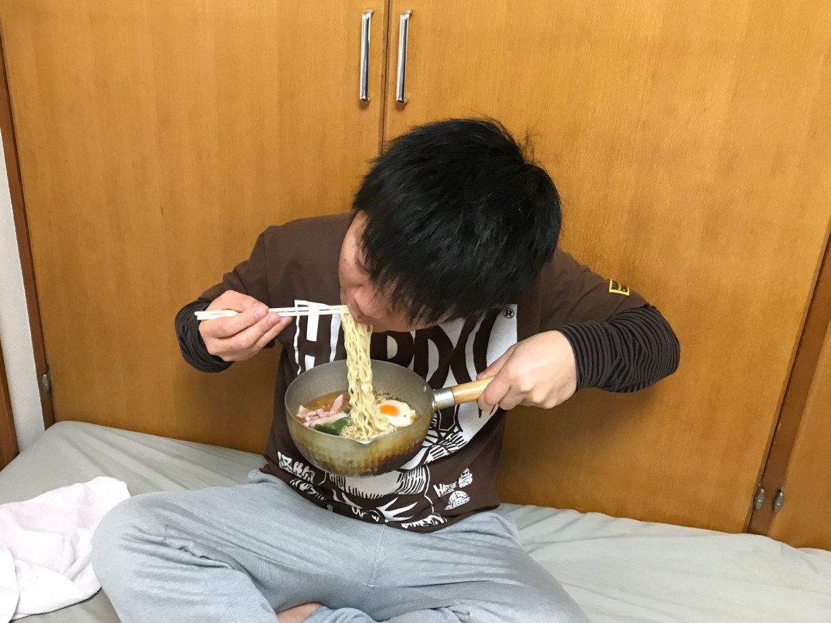 ぽん ちゃん ラーメン