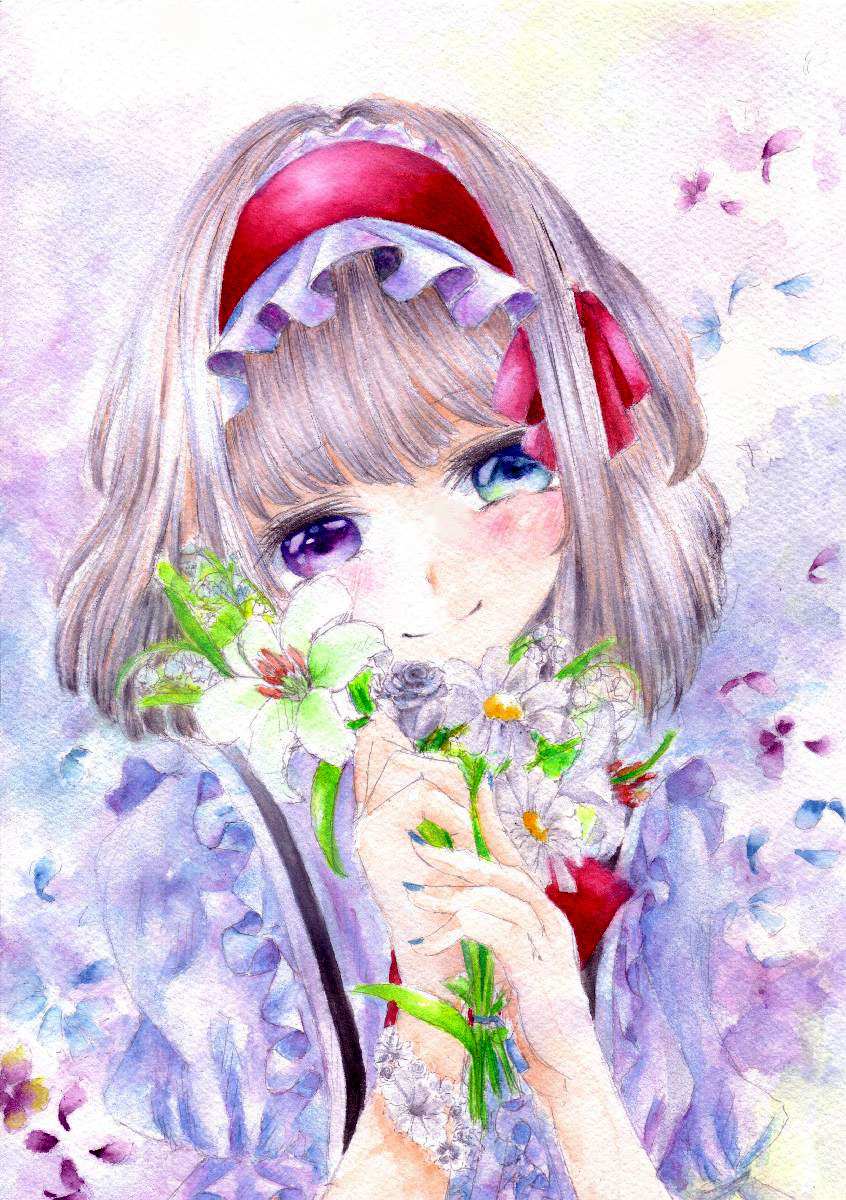 Agape くろいうさぎ さんのイラスト ニコニコ静画 イラスト