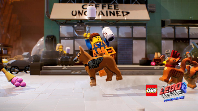 レゴ ムービー 2 ゲーム