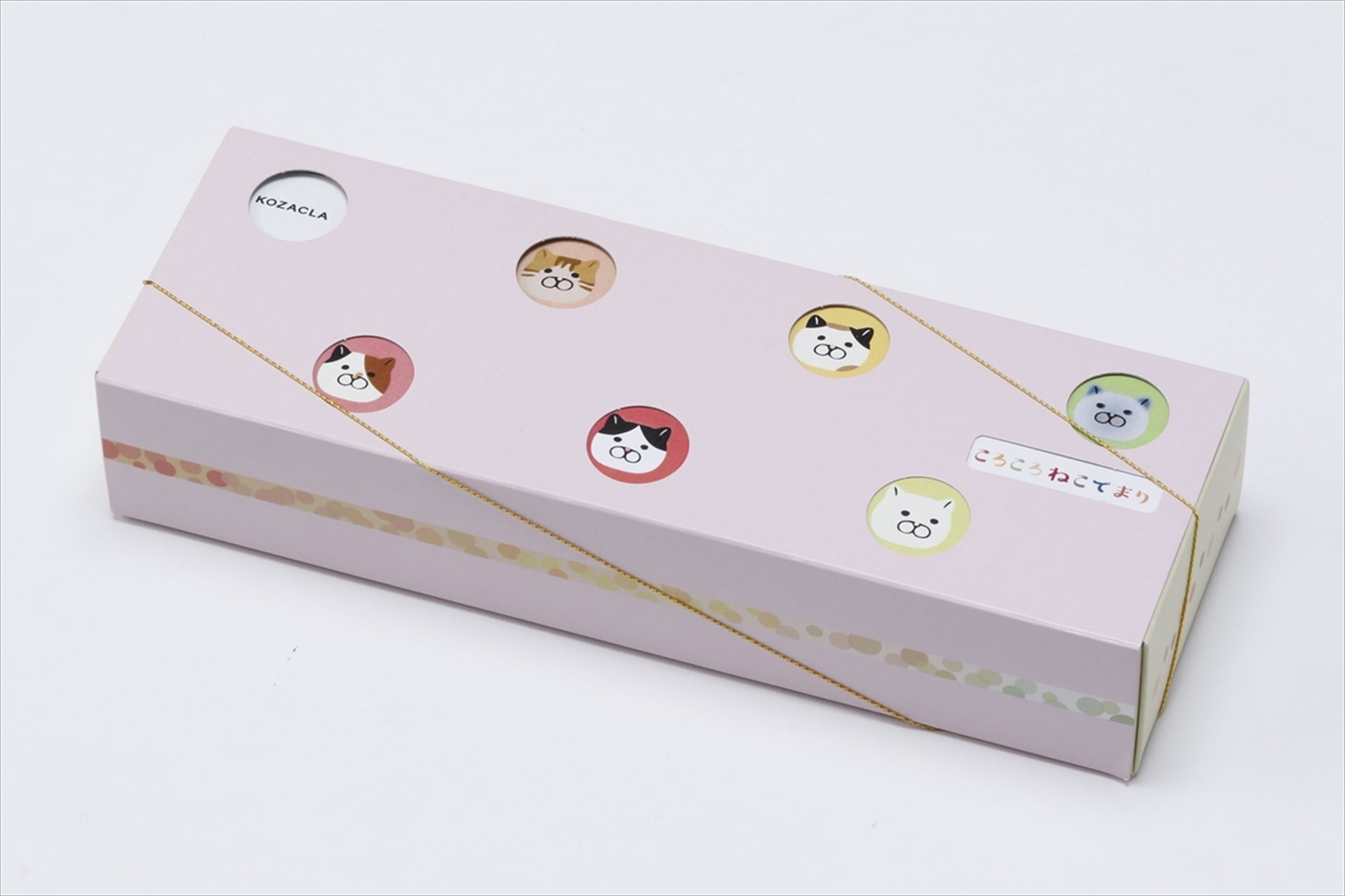 写真映えする ねこの和菓子 がヴィレヴァンオンラインに登場