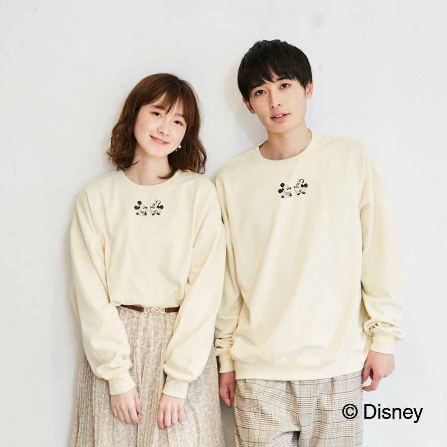 ピッチャー サーマル 歯科の Disney スウェット Datarevival Jp