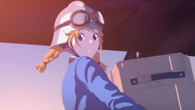 Hd限定シドニア の 騎士 アニメ ポスト アニメ画像