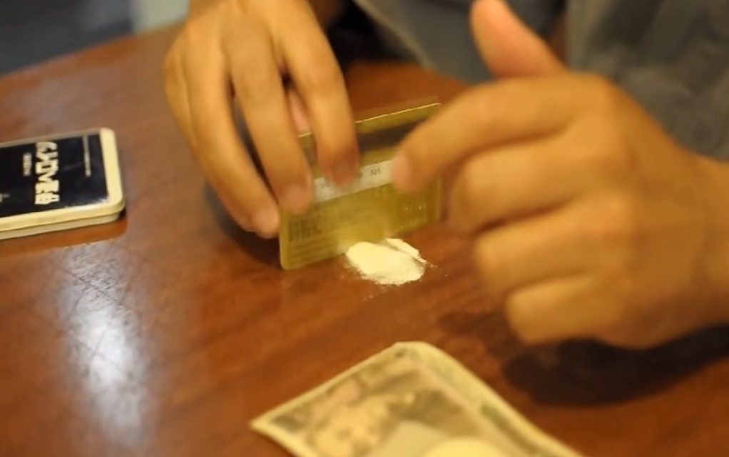 コカイン ベイビー