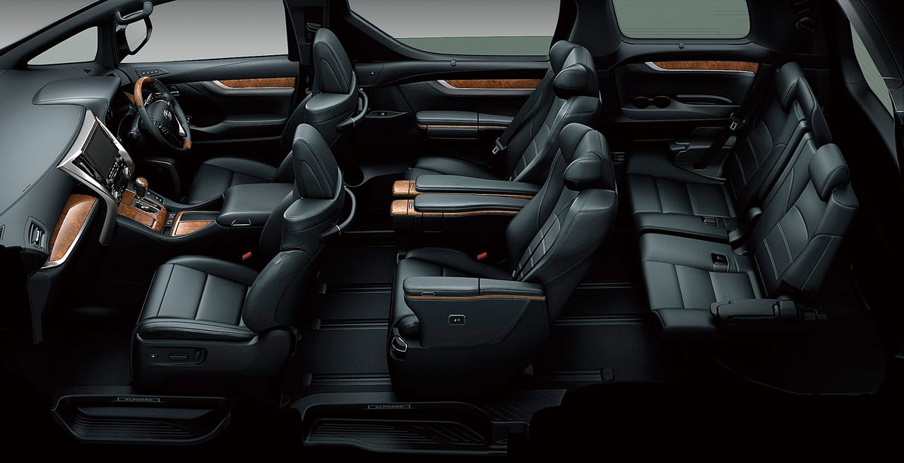 2分でチェック！ 30アルヴェル後期 カスタムガイド[インテリア・内装編｜30系新型アルファード＆ヴェルファイア ] ニコニコニュース