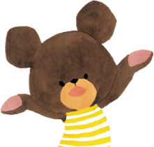 最も人気のある くまの学校 キャラクター Fuutou Sozai