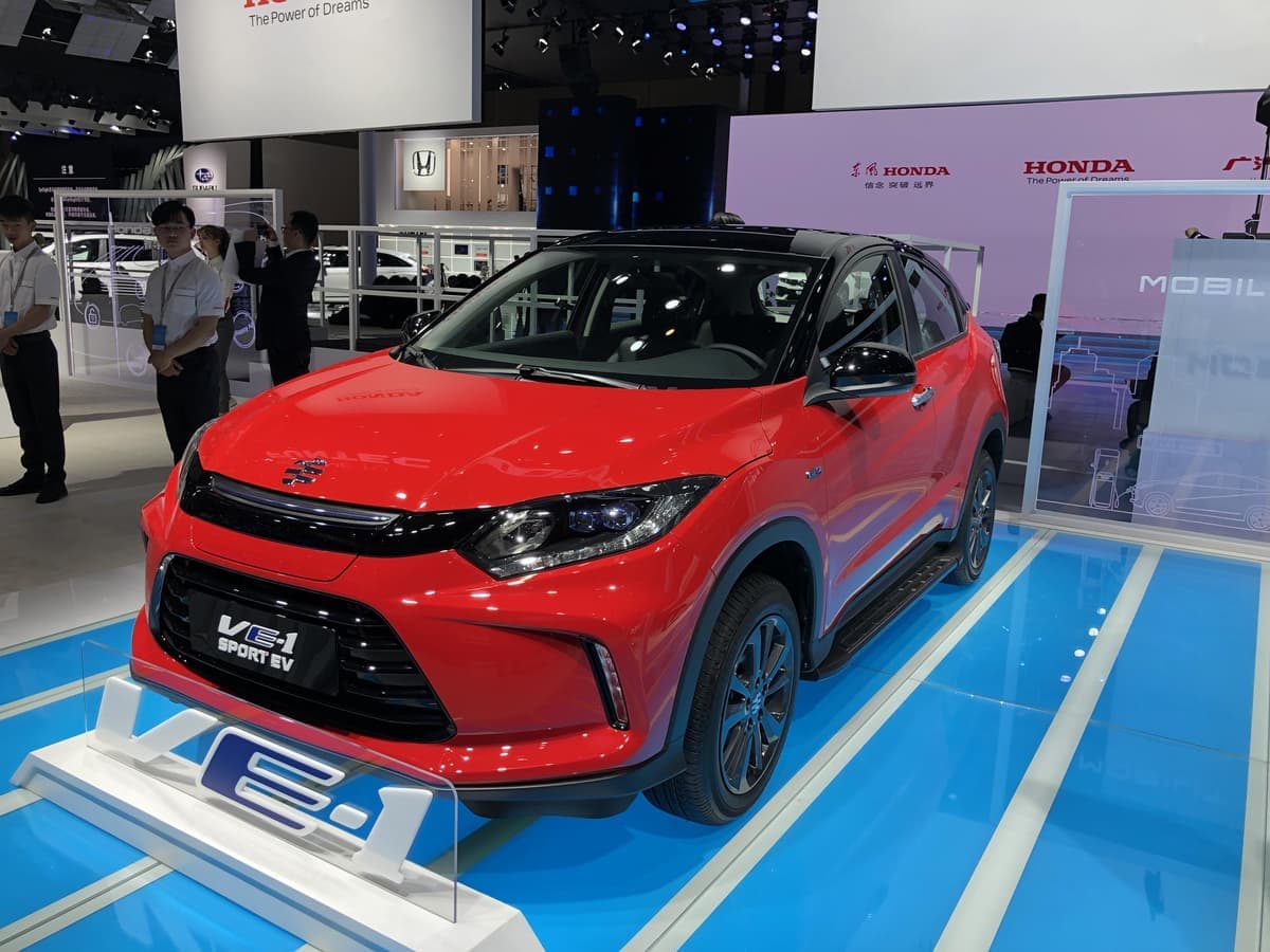 日本車がやばい!上海モーターショーで見た中国自動車の実力とは