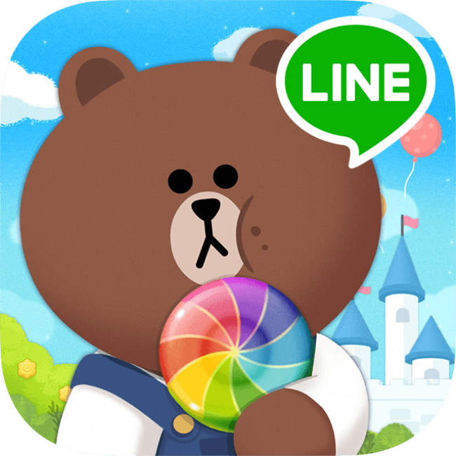 Line Popショコラ ぼのぼの とのコラボレーションがスタート ニコニコニュース