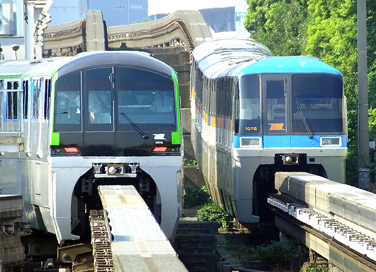 5 5は子供の日 東京モノレールが運賃無料の太っ腹 Gw後半は羽田空港に遊びに行こう リーマンマイラーの食う寝る乗る