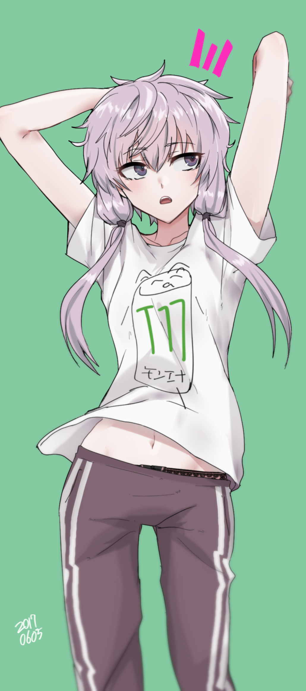 ダサいtシャツ 可愛い女子キャラ のイラスト特集 ニコニコニュース