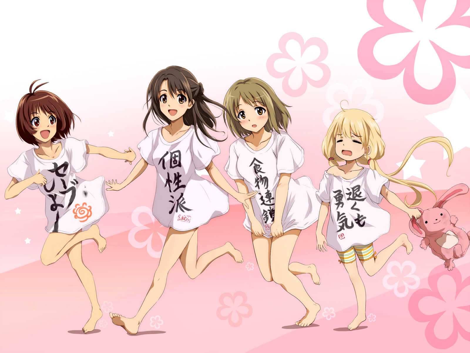 ダサいtシャツ 可愛い女子キャラ のイラスト特集 ニコニコニュース