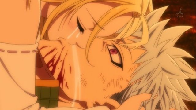 綺麗なキス アニメ キスシーン 感動 最高の壁紙hd