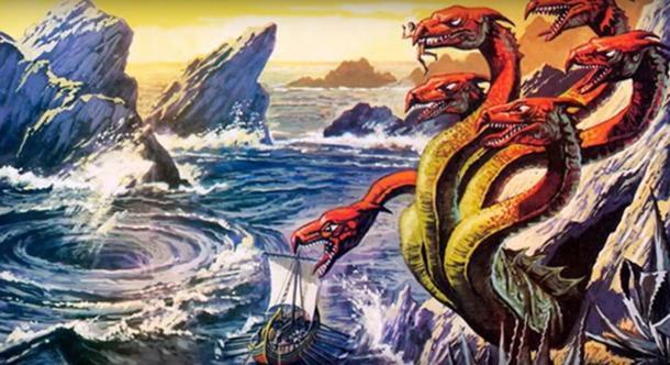 マイナーすぎる「伝説の生き物」8選【ギリシャ神話編】 | ニコニコニュース