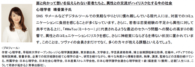 結婚相手紹介サービスのツヴァイ 婚活における 手紙 の効果が明らかに お手紙婚活サポート 実施報告 ニコニコニュース