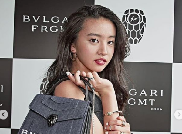 Koki，のInstagramにキムタク登場？まさかの親子共演 | ニコニコニュース