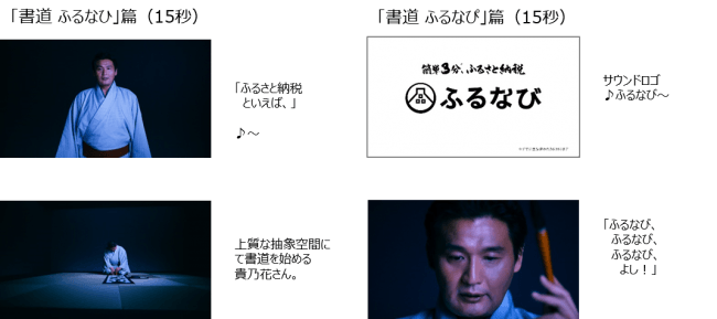 元のふるなび Cm かわいい 日本のイラスト