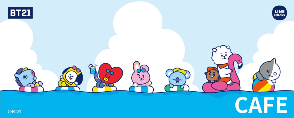 トップ 100 Bt21 イラスト ざたなもめ