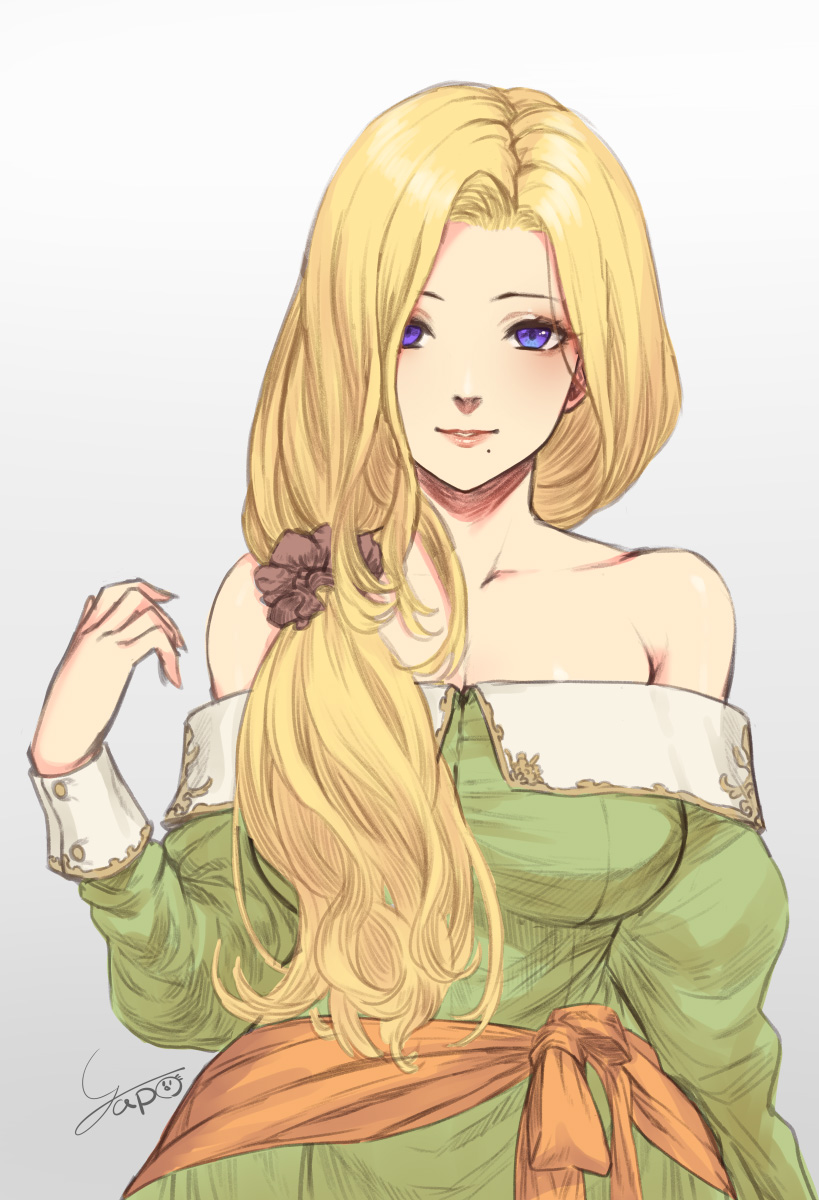 隣に住むお姉さん Yapo さんのイラスト ニコニコ静画 イラスト