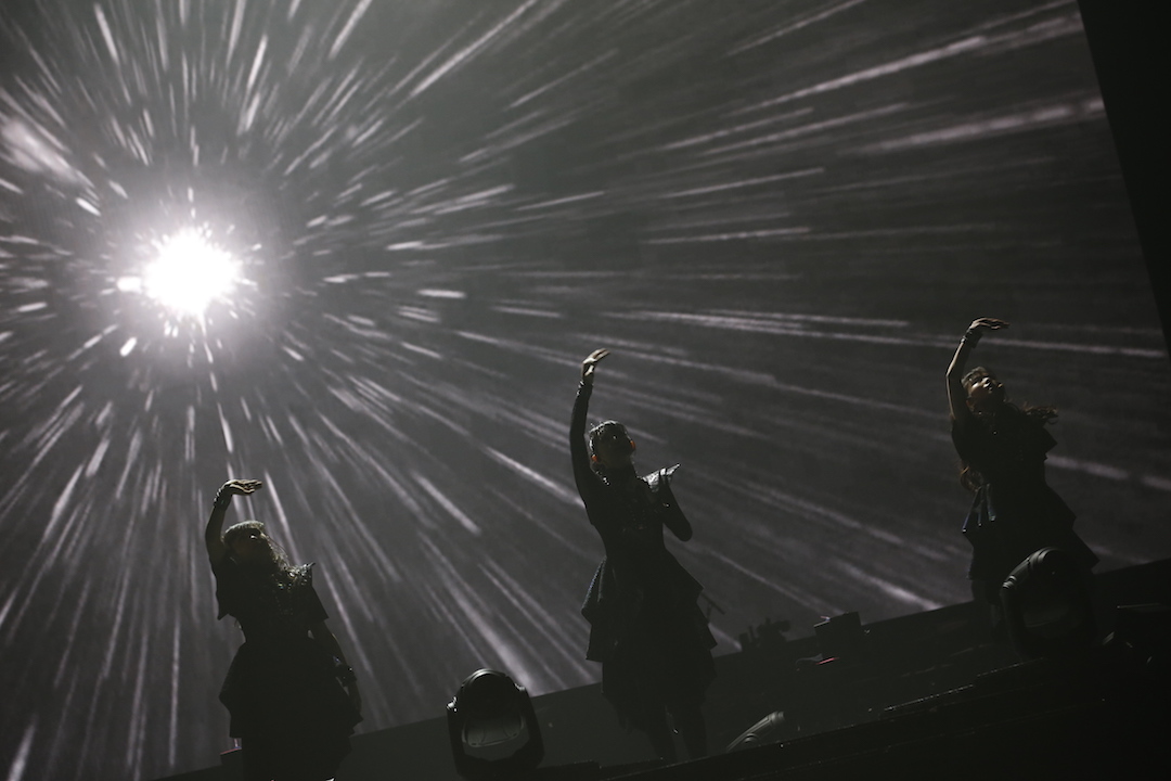 Babymetal 新体制初のワンマンは驚愕と熱狂に満ちた復活劇だった