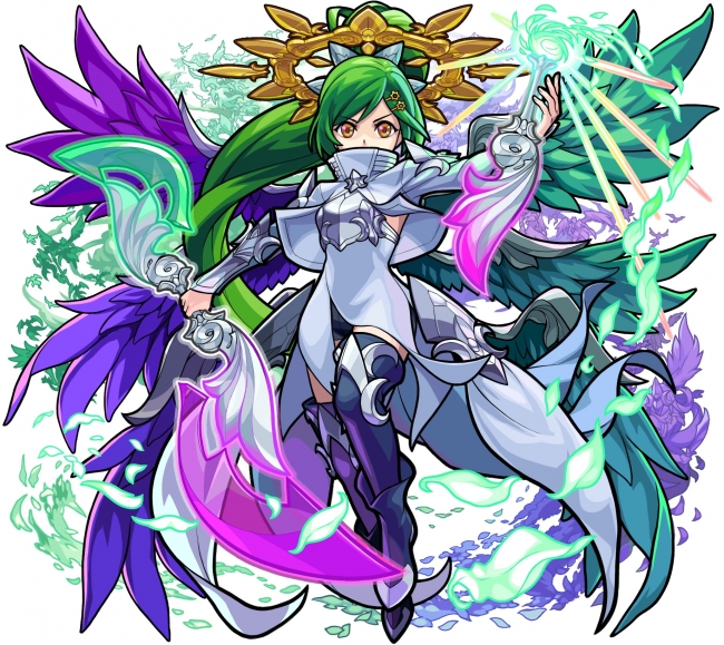 ぜいたくかわいいモンスト ガブリエル 壁紙 最高の花の画像