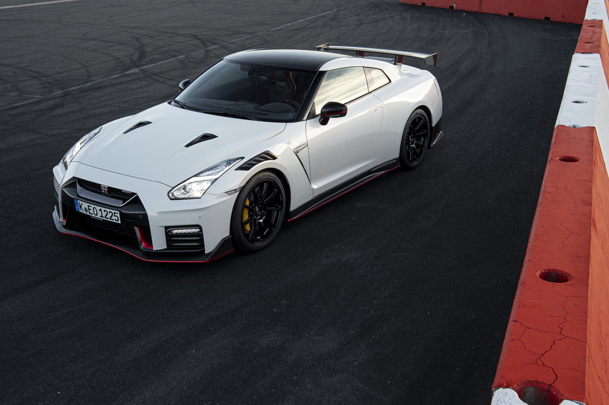 日産 NISSAN GT-R NISMO 2020年モデル（MY20）