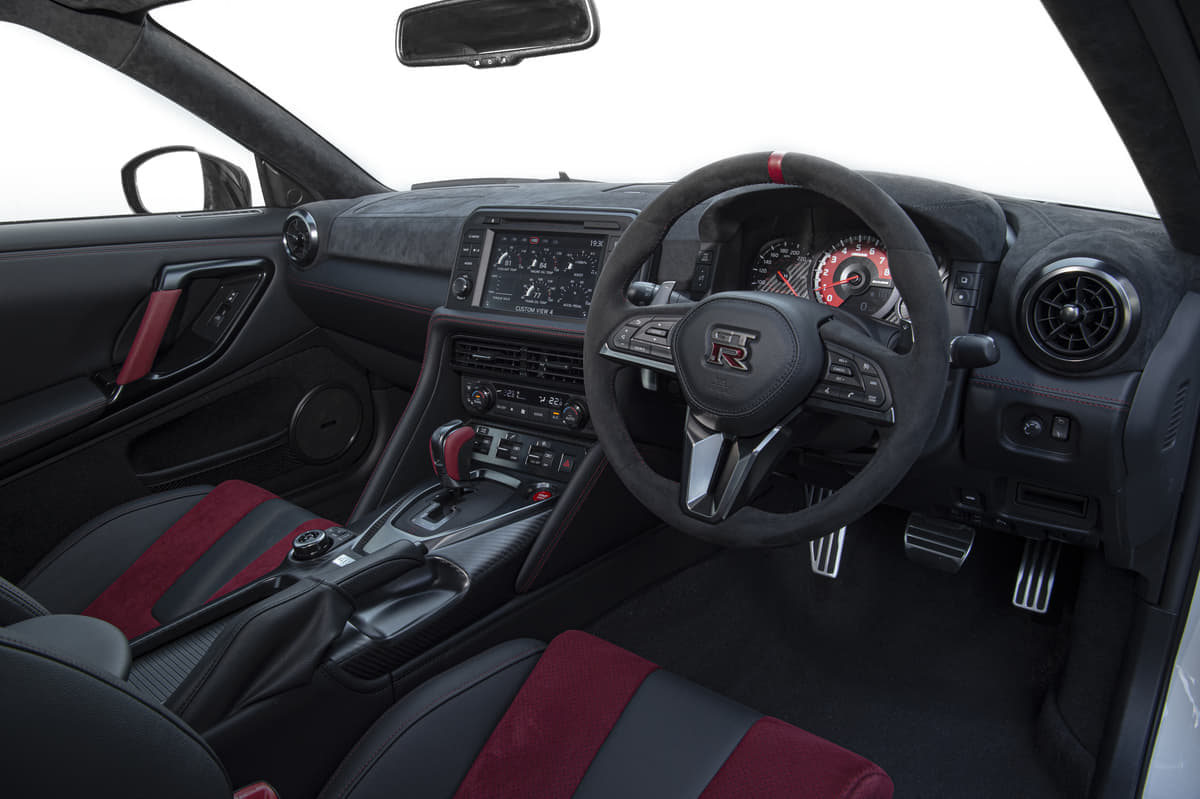 日産 NISSAN GT-R NISMO 2020年モデル（MY20）