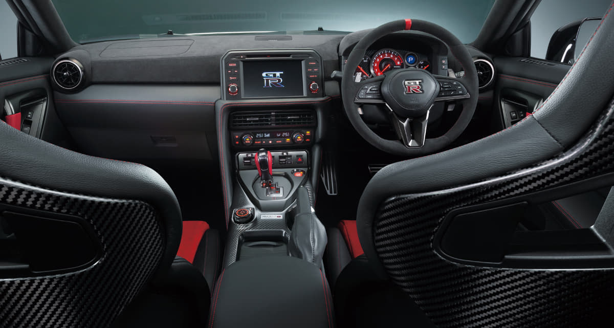 日産 NISSAN GT-R NISMO 2020年モデル（MY20）