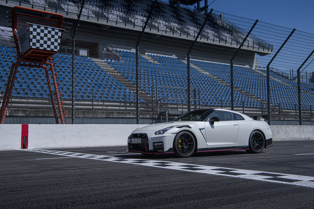 日産 NISSAN GT-R NISMO 2020年モデル（MY20）