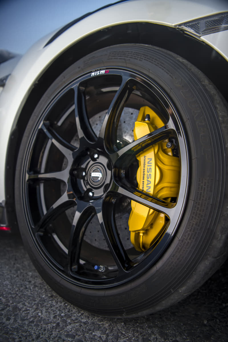 日産 NISSAN GT-R NISMO 2020年モデル（MY20）