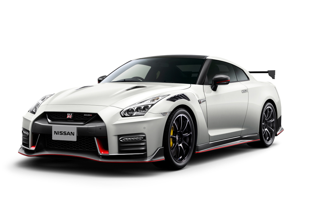 日産 NISSAN GT-R NISMO 2020年モデル（MY20）