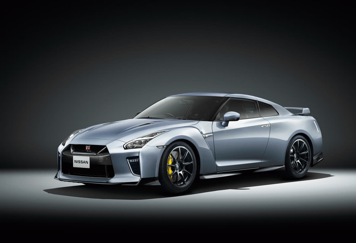 日産 NISSAN GT-R NISMO 2020年モデル（MY20）