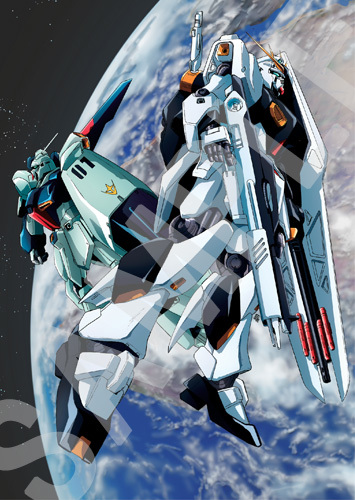 Gundam Calendar Illustrations 発売決定 歴代のガンダムカレンダーイラストが初の画集に ニコニコニュース