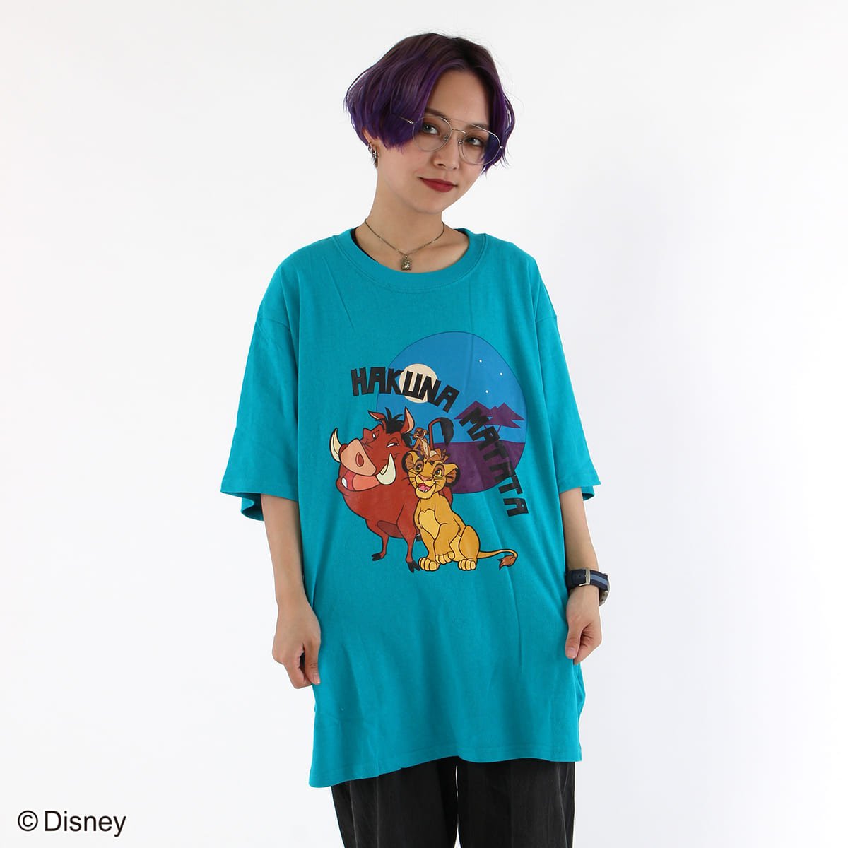 イラストから実写デザインまで パニカムトーキョー ライオン キング Tシャツ ニコニコニュース