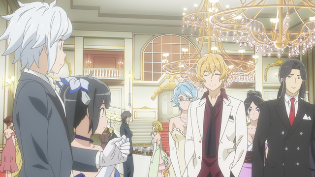 ダン まち アポロン ファミリア